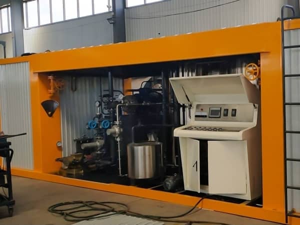 Reasons why emulsified asphalt has sedimentation and oil slicks_1